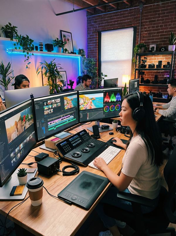 五一吃瓜网视频-后期剪辑教学